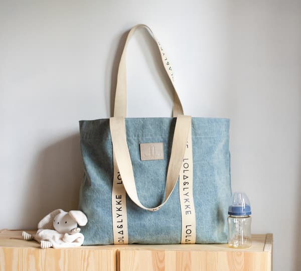 Lola&Lykke Premium tygkasse