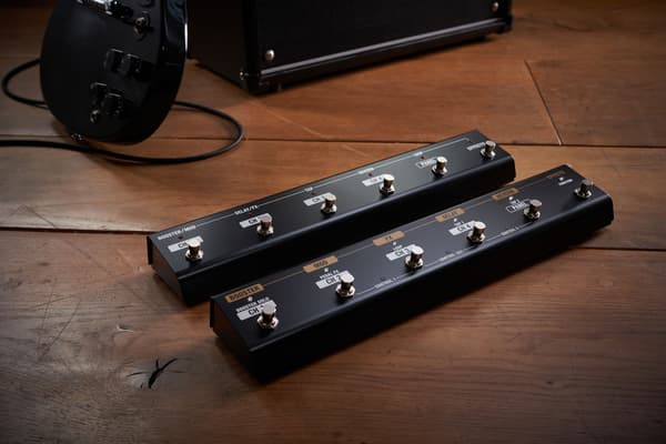 Boss GA-FC EX -fotkontroll
