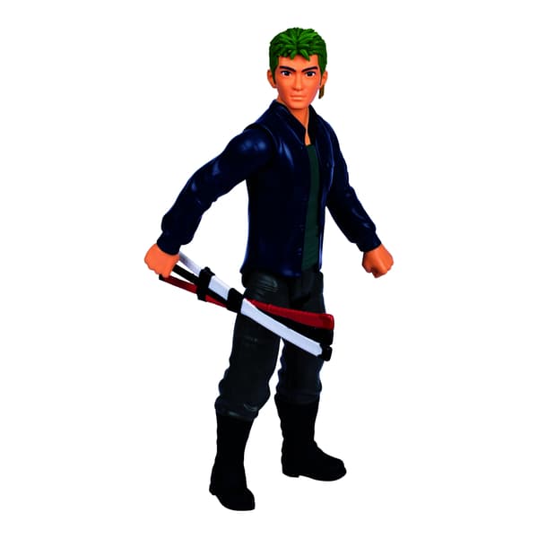 One Piece Zoro stor actionfigur, 30 cm