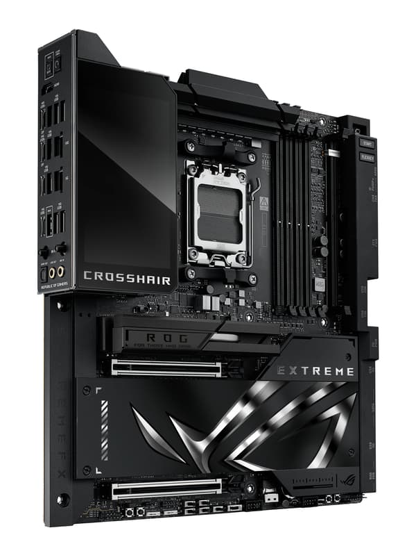Asus ROG Crosshair X870E Extreme moderkort