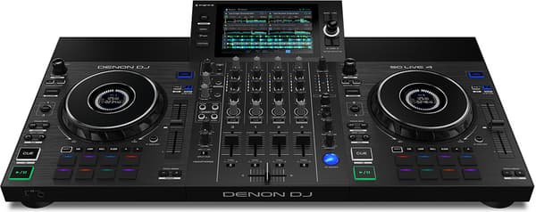 Denon SC LIVE 4 - DJ-kontroller
