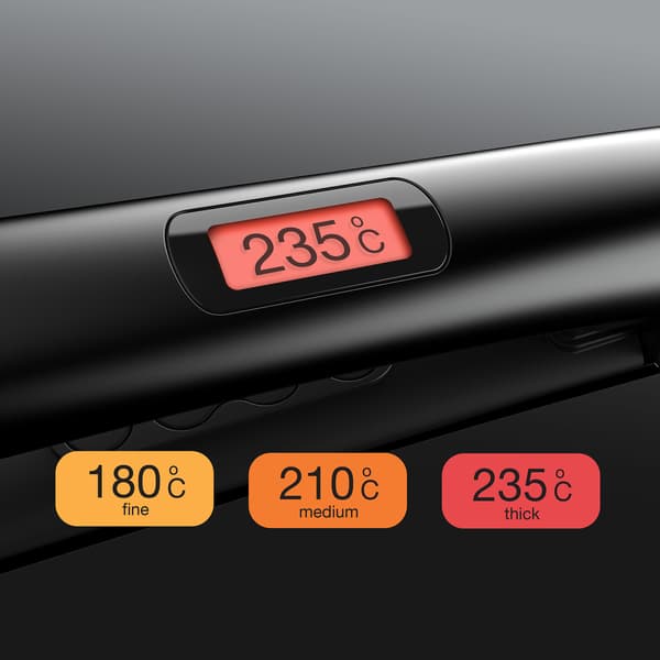 Revamp Progloss Digital plattång (ST-1000-EU)