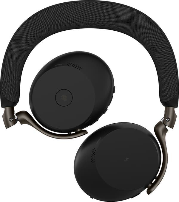Jabra Evolve3 75 LINK390C trådlöst headset, UC, svart