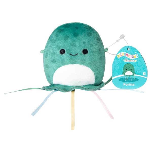 Squishmallows Micromallows figurförpackning, 10 st
