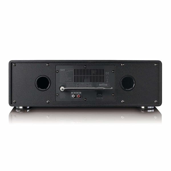 Imperial Dabman 280CDWDSI radio, CD/USB/Bluetooth, svart