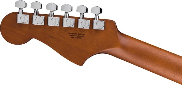 Fender Acoustasonic Standard Jazzmaster hybridgitarr