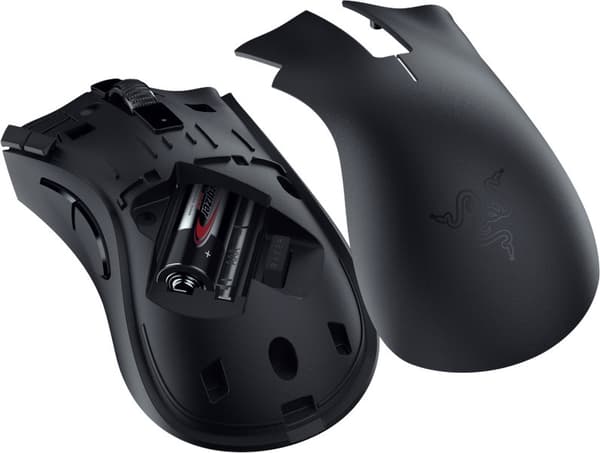 Razer Deathadder V2 X Hyperspeed -trådlös spelmus