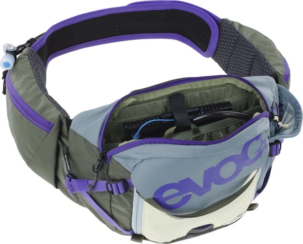 Evoc Hip Pack Pro 3 midjeväska 1,5 l med vätskeblåsa