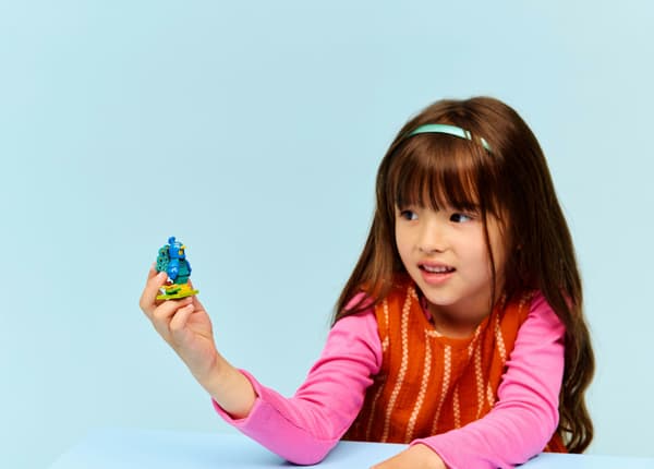 LEGO Minifigurer 71051 - Serie 28 - Djur
