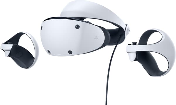 PlayStation VR2 - virtuell glasögonpaket, PS5