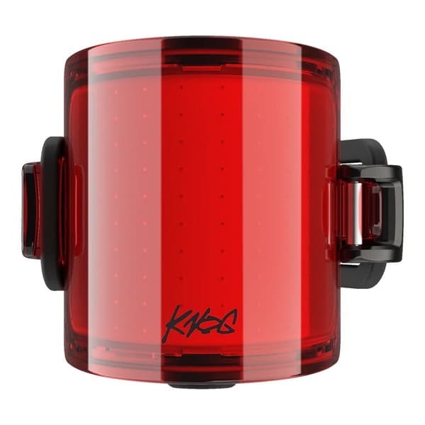 Knog Cobber Mini baklyse, cykellampa bak, 75 lm