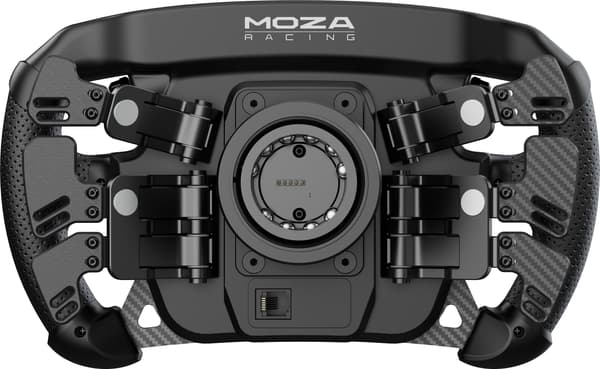 Moza Racing FSR2 Formula Wheel ratt