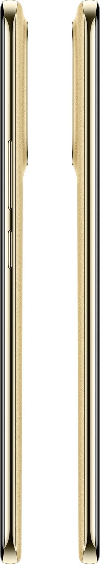 realme 16 Pro+ 5G telefon, 256/8 GB, guld