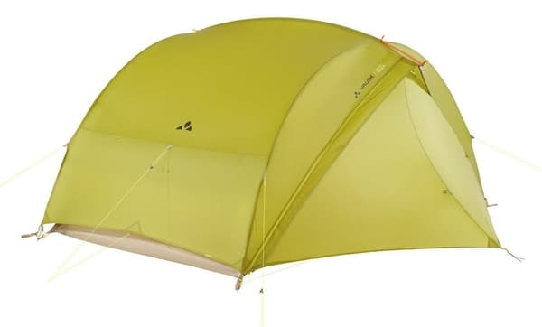 Vaude Ultralight Space 2P tält, wild lime