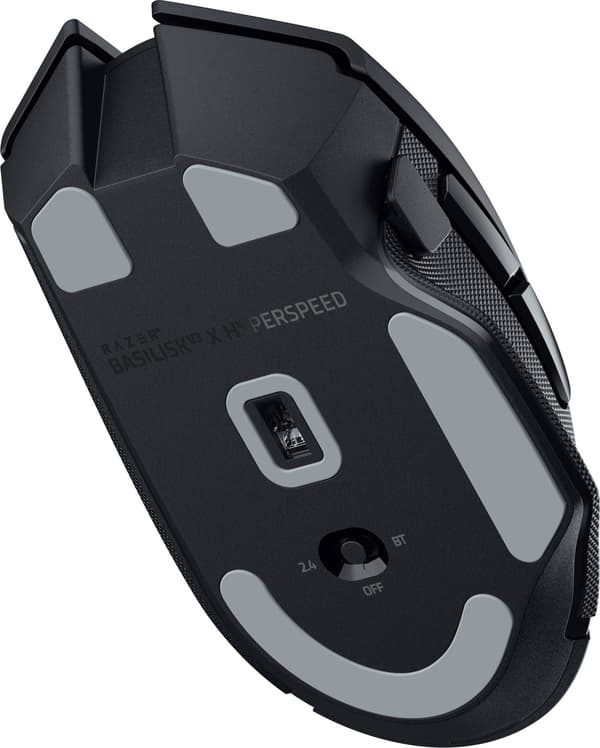 Razer Basilisk V3 X Hyperspeed -spelmus