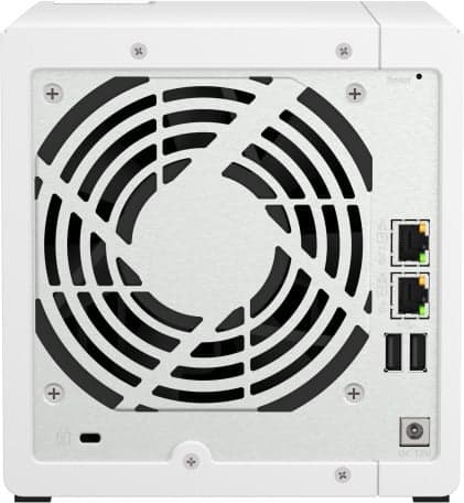 QNAP TS-433-4G -nätverkshårddiskserver