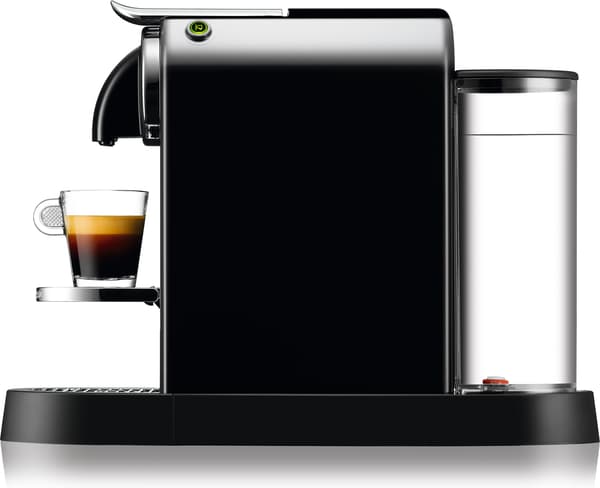 Nespresso Citiz-kapselmaskine, sort