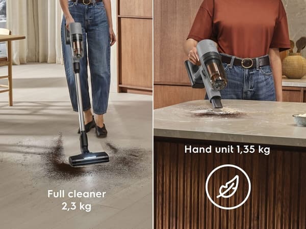 Electrolux EP72AB21UG skaftdammsugare