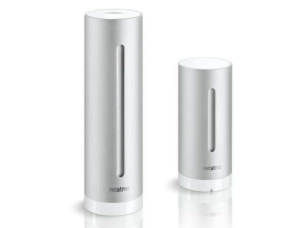 Netatmo Smart Home Väderstation - trådlös väderstation