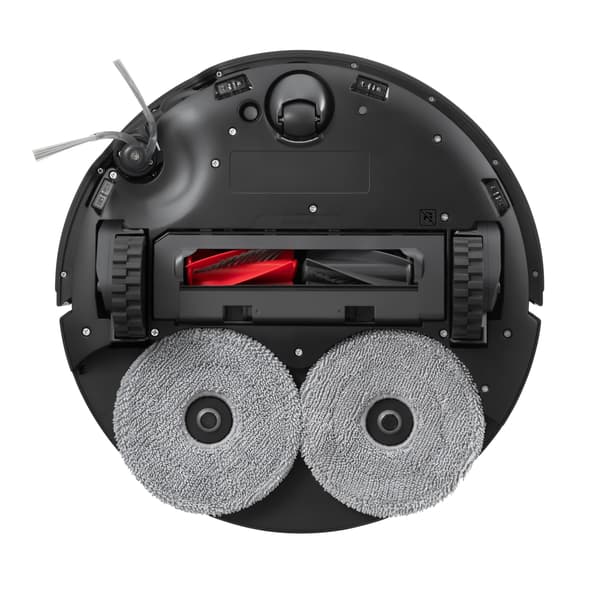 Roborock Qrevo Edge 2 robotdammsugare, svart