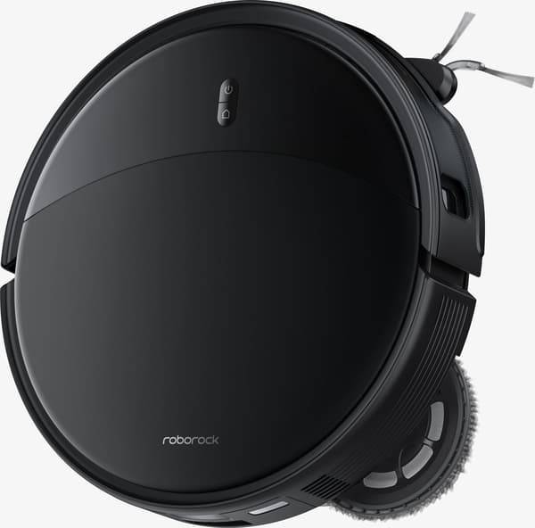Roborock Saros 10R robotdammsugare, svart
