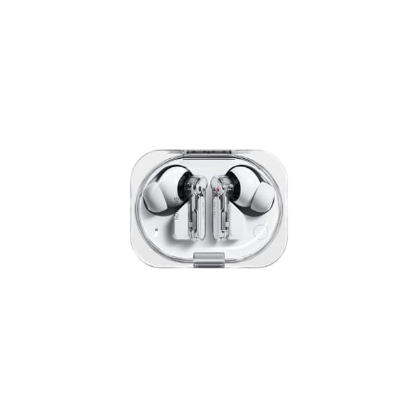 Nothing Ear (3a) brusreducerande in-ear-hörlurar, vit