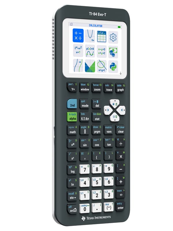 Texas Instruments TI-84 Evo-T grafräknare