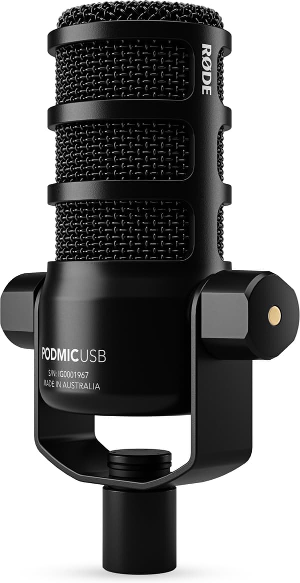 Rode PODMIC USB mikrofon