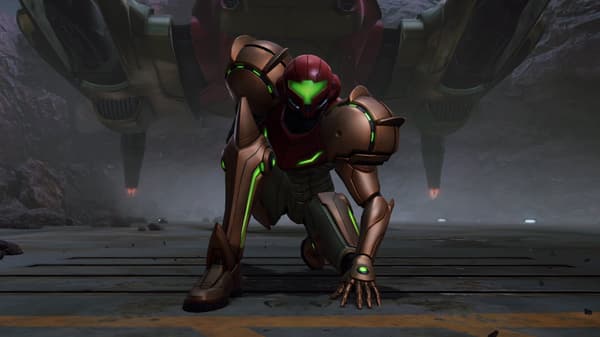 Metroid Prime 4 -spelet, Switch