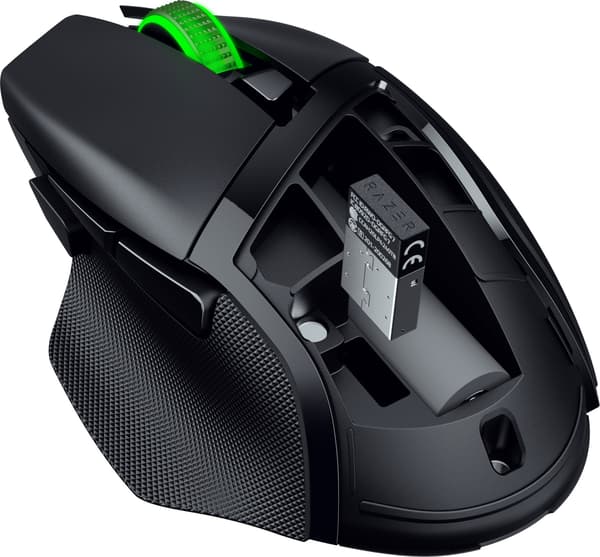 Razer Basilisk V3 X Hyperspeed -spelmus