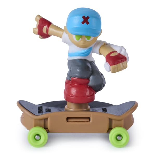 Tech Deck Free Riders Extreme lekset