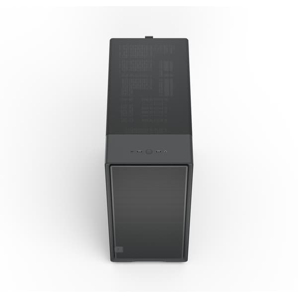 Fractal Design Epoch XL ATX-chassi med sidofönster, svart