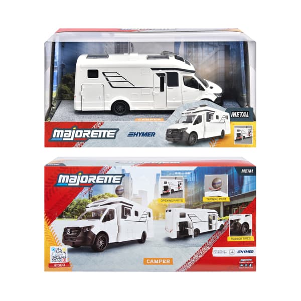 Majorette Hymer B-Class Camper husbil