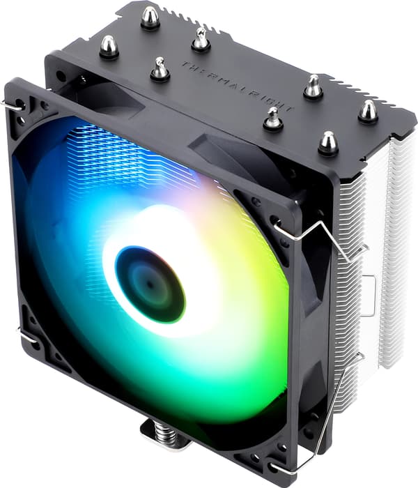 Thermalright Assassin X 120 R SE ARGB, 120 mm CPU-luftkylare
