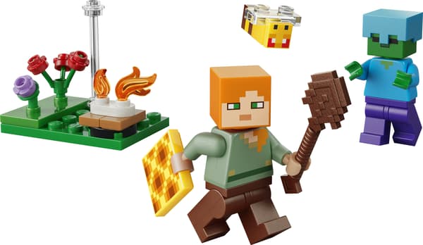 LEGO 30732 Alex natursäventyr