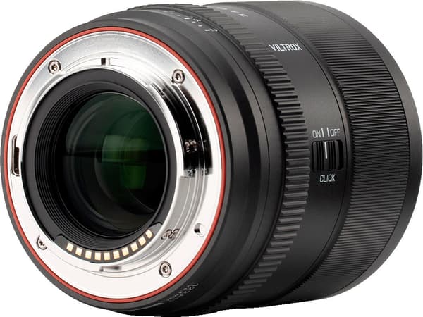 Viltrox AF 85mm F2.0 Evo objektiv, Sony E