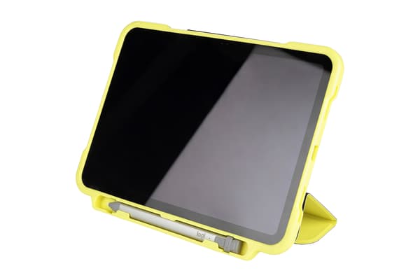 Tucano Alunno iPad (11:e/10:e gen) fodral, gul