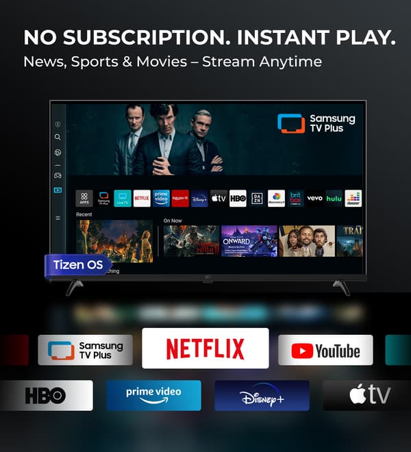 FPD 40" D720 – Full HD LED TV