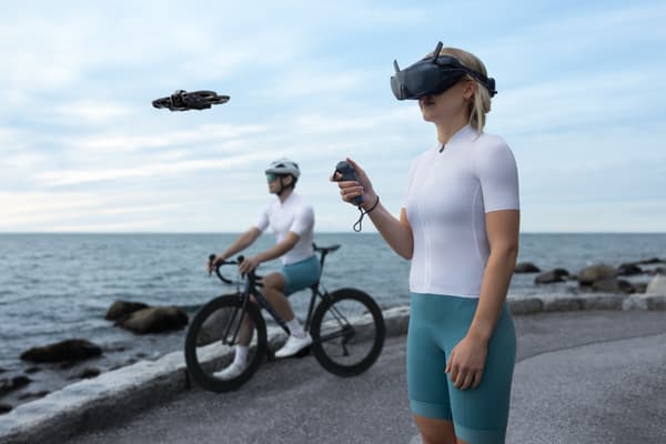 DJI Avata 360 Motion Fly More Combo FPV-dronepaket