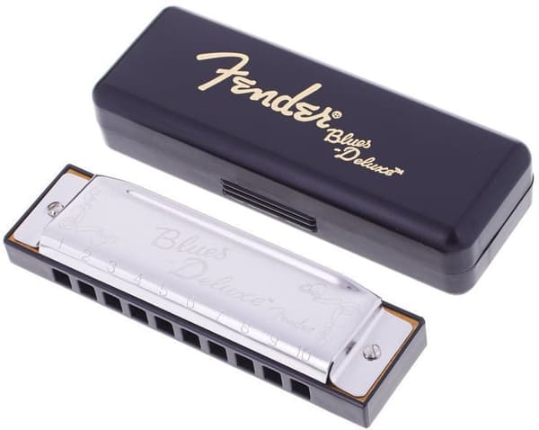 Fender Blues Deluxe Munspel, C