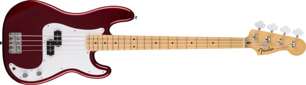 Fender Standard Precision Bass elbas, Candy Cola
