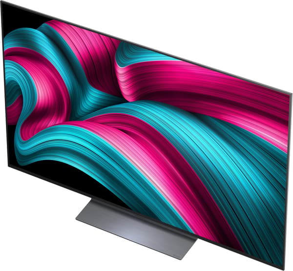 LG 55" OLED evo C5 – 4K TV (C56)