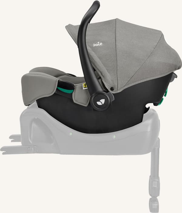 Joie i-Snug 2 babyskydd, 40 - 75 cm, Quartz