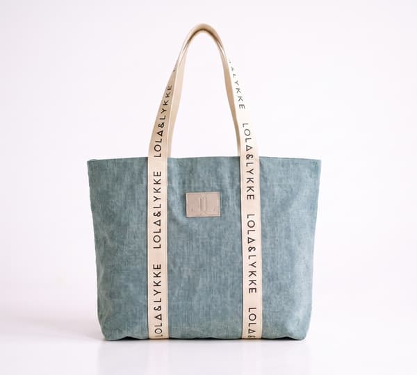 Lola&Lykke Premium tygkasse