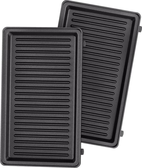 Tefal Snack Collection plattor: 3 Panini