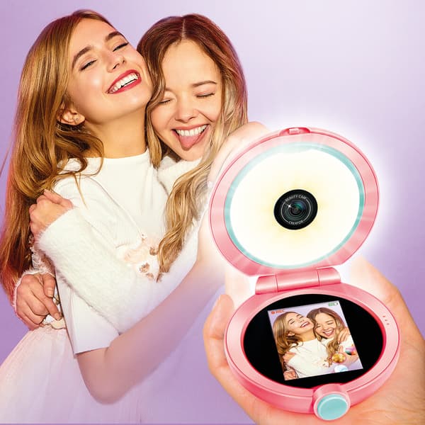 CREATOR Beauty Cam digitalkamera för barn för selfies
