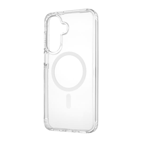 FoneKit Premium MagSafe skyddsfodral, Samsung Galaxy A27, transparent