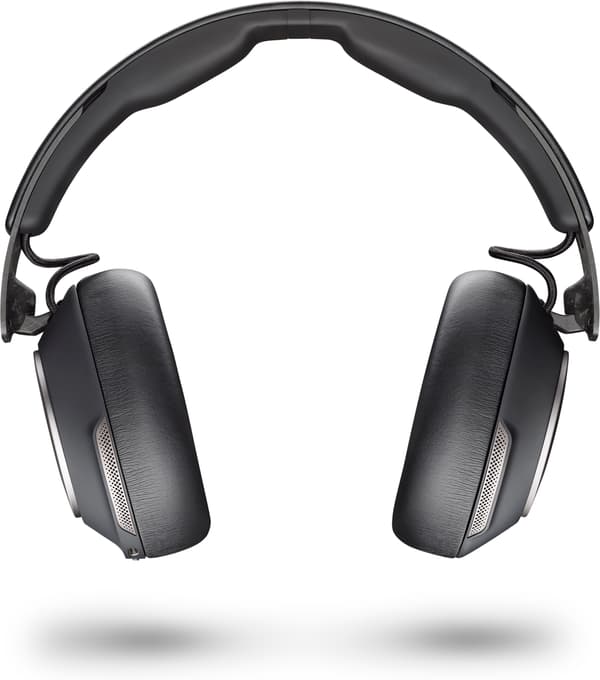 Poly Voyager Surround 80 UC - USB-C-headset med mikrofon + USB-C-/A-adapter, Microsoft Teams-certifierad (8G7U0AA)