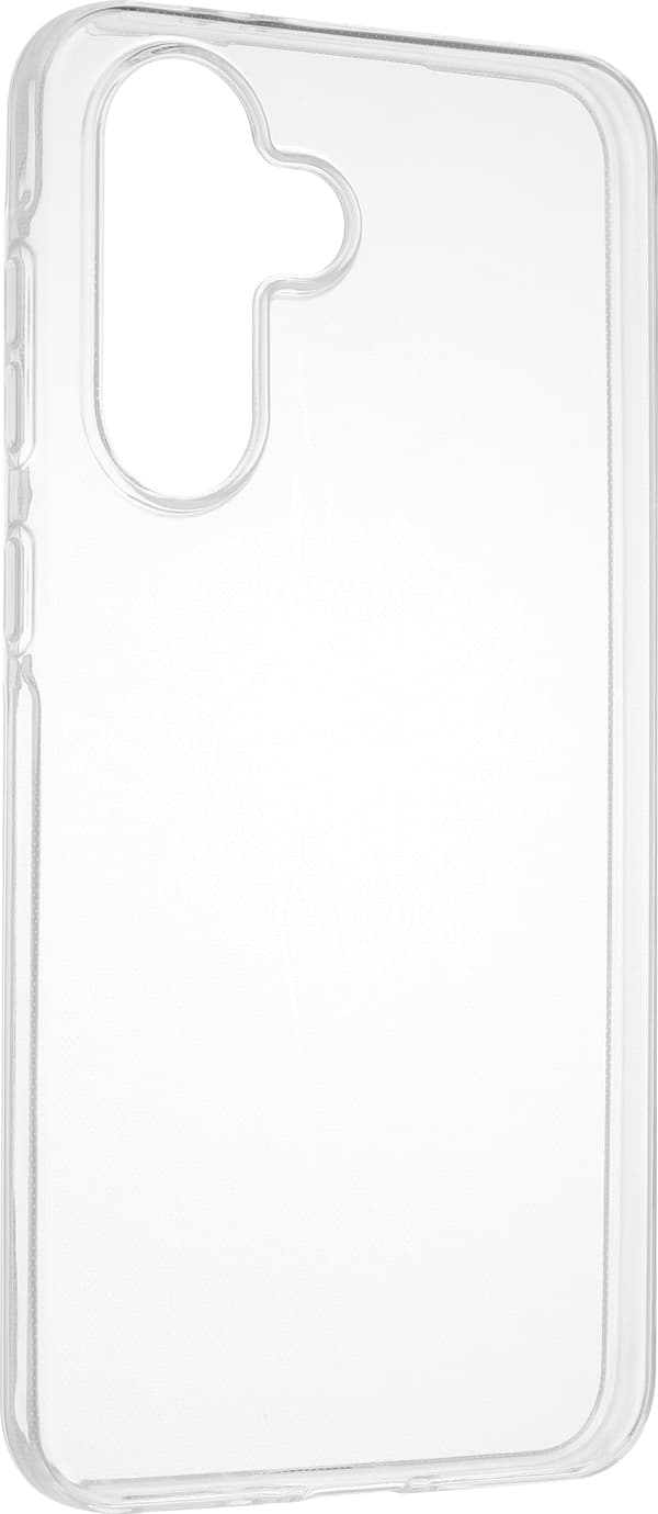 FoneKit silikonfodral, Samsung Galaxy A36 / A56, transparent