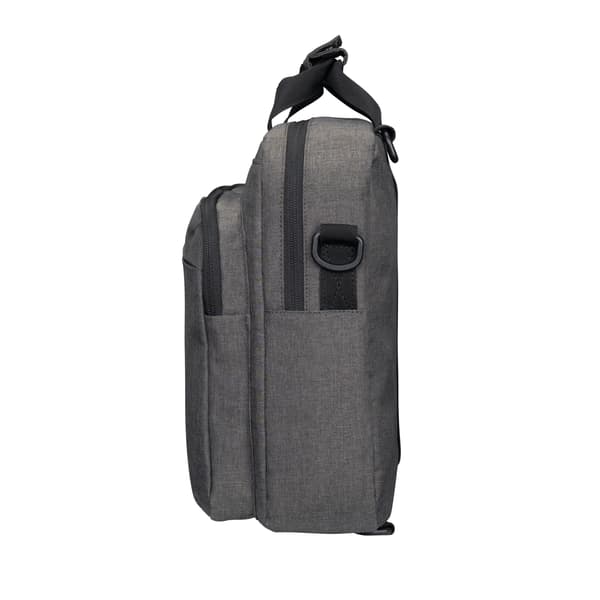Targus 15–16" Hybrid Briefcase datorryggsäck/väska, grå